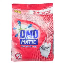 Bột Giặt OMO Matic Cửa Trên 3kg