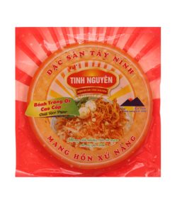 Bánh Tráng Ớt Tinh Nguyên 22cm Gói 200g