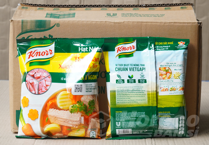 Knorr 조미료 도매