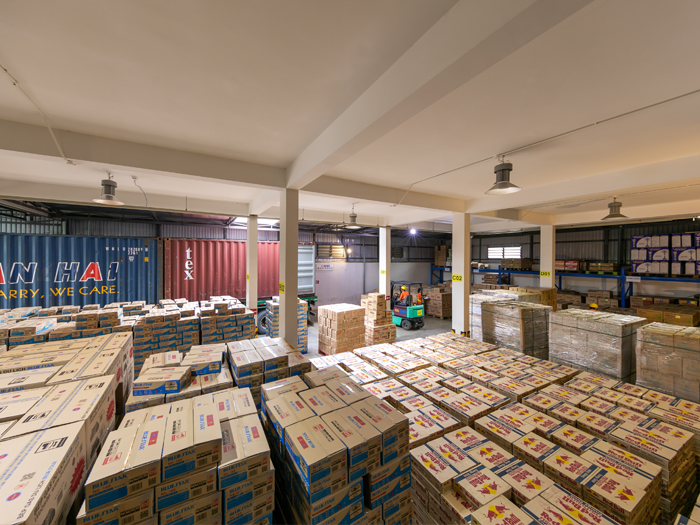 Horeco Warehouse