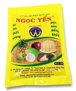 Muối Sấy Ngọc Yến 100g