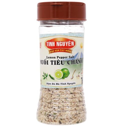 Muối Tiêu Chanh Tinh Nguyên 90g