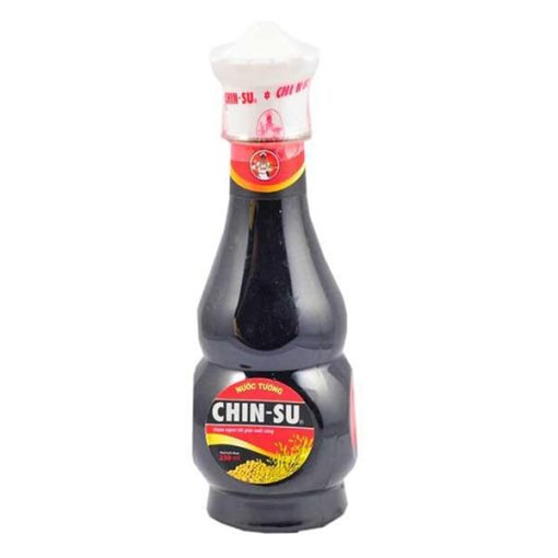 Nước Tương Chinsu 250ml Nắp Trắng