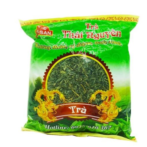 Trà Xanh Thái Nguyên Việt San 300g