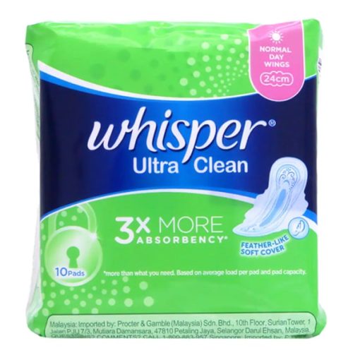Băng Vệ Sinh Whisper Cánh