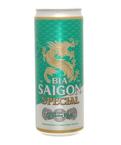 Bia Sài Gòn Special Sleek 330ml