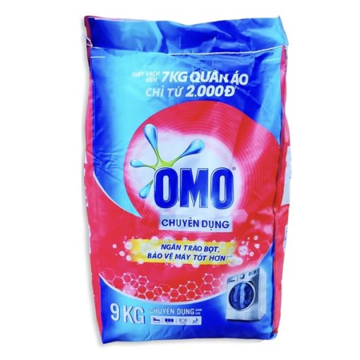 Bột Giặt Omo Chuyên Dụng 9kg