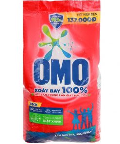 Bột giặt OMO công nghệ giặt xanh 5.7kg