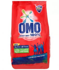 Bột giặt OMO công nghệ giặt xanh 770gr