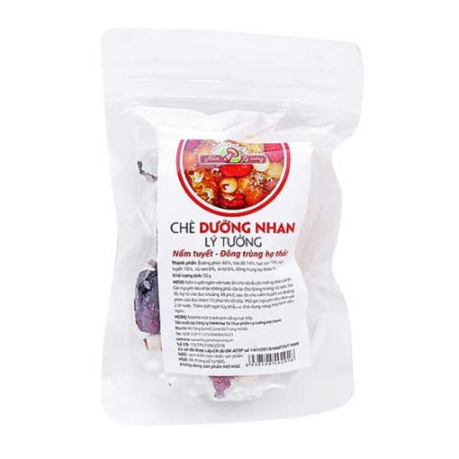Chè dưỡng nhan Lý Tưởng 100g
