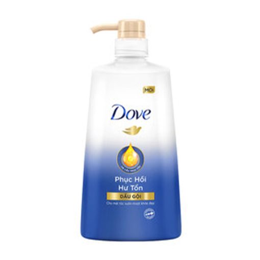 Dầu gội Dove Phục Hồi Hư Tổn  640g