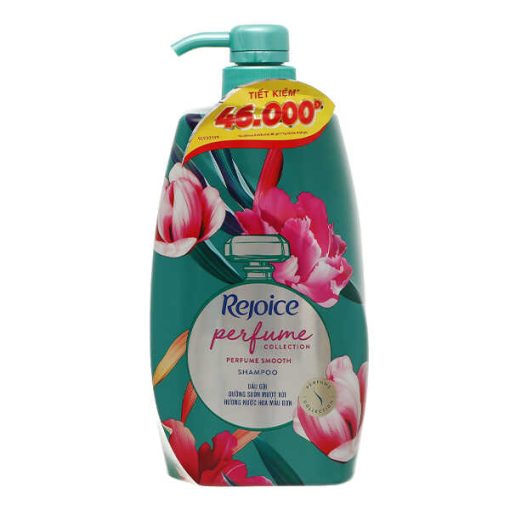 Dầu Gội Rejoice Hương Hoa Mẫu Đơn 875ML