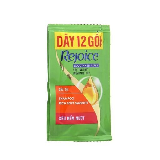 Dầu Gội Rejoice Siêu Mượt 5.8ml