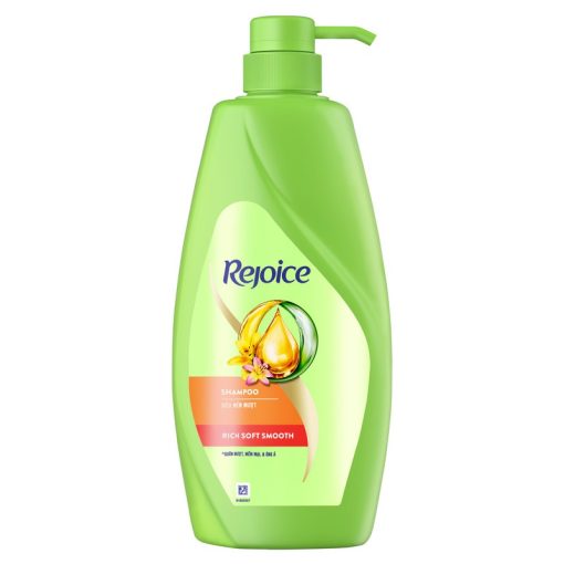 Dầu Gội Rejoice Siêu Mượt 630G