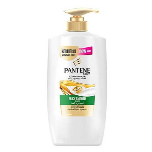 Dầu Xả Pantene Suôn Mượt Óng Ả 650g