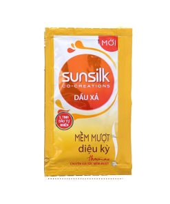 Dầu Xả Sunsilk Mềm Mượt Diệu Kỳ 6g