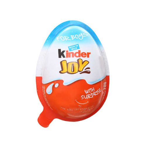 Kẹo Socola Trứng 20g Cho Bé Trai