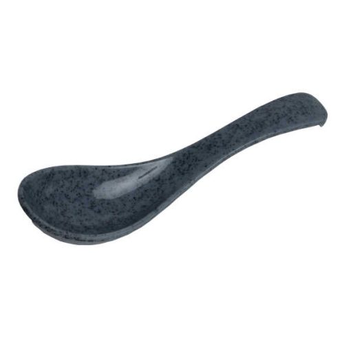 Muỗng cơm No.25 nhựa Melamine (14.3 x 3.9 x 1.7 cm)