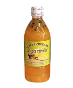 Nước ép chanh dây Sơn Tuyền 1150ml