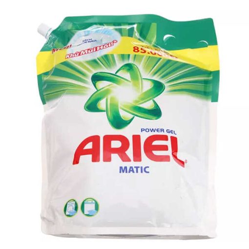 Nước Giặt Ariel Đậm Đặc Túi 3.5kg