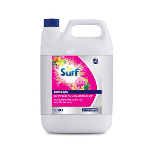 Nước Giặt Surf Chuyên Dụng 5kg