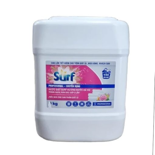 Nước Giặt Surf Chuyên Dụng 9kg