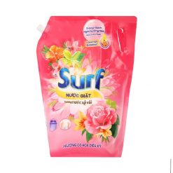 Nước Giặt Surf Hương Cỏ Hoa Diệu Kỳ 3.3kg