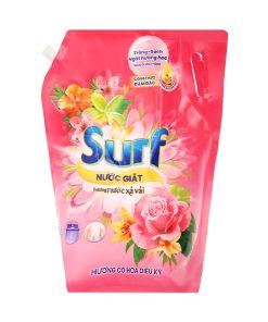 Nước Giặt Surf Hương Cỏ Hoa Diệu Kỳ 3.3kg