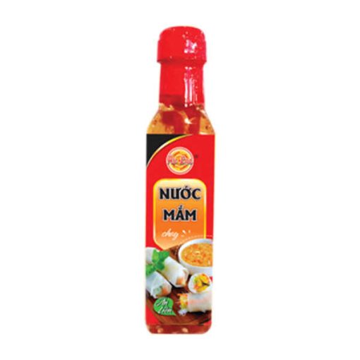 Nước mắm ăn liền chay Âu Lạc 250ml