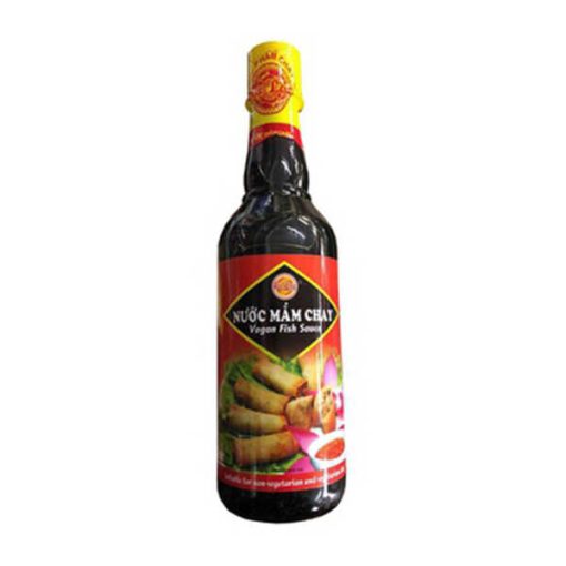 Nước mắm ăn liền chay Âu Lạc 500ml