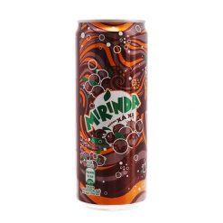 Nước Ngọt Mirinda Hương Xá Xị 320ml