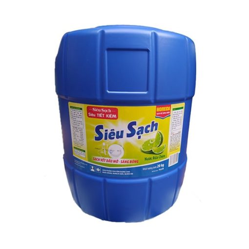 Nước Rửa Chén Lix Hương Chanh 20kg