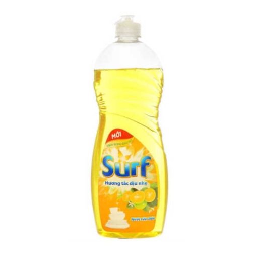 Nước Rửa Chén Surf Hương Tắc 750G