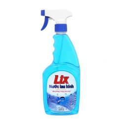 Nước Rửa Kính Lix 650ml