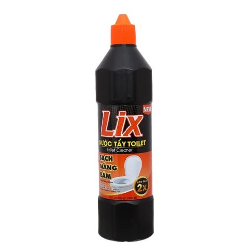 Nước Tẩy Toilet Lix Đậm Đặc 1kg