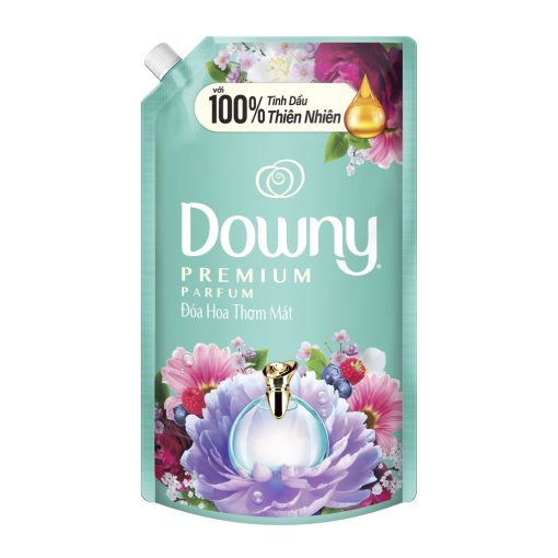 Nước Xả Vải Downy Đóa Hoa Thơm Mát Túi 800ML