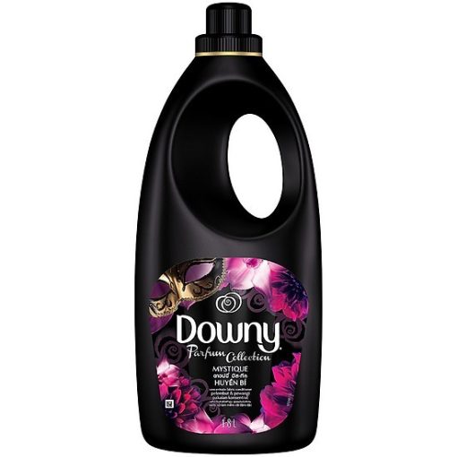 Nước Xả Vải Downy Huyền Bí Chai 800ML