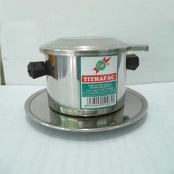 Phin café inox 430 quai nhựa số 10