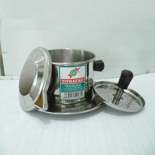 Phin café inox 430 số 11