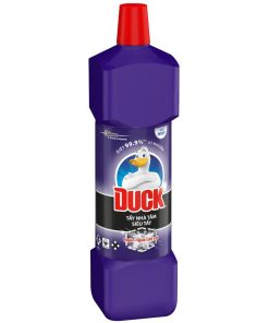 Siêu Tẩy Nhà Tắm Pro Duck Màu Tím 900ML