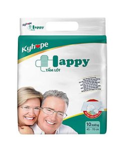 Tã Lót người lớn Kyhope Happy Size M/L 10 miếng