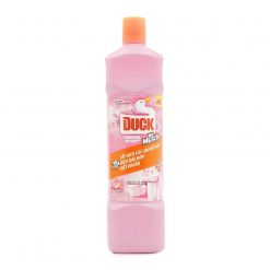 Tẩy Nhà Tắm Duck Hương Hoa Màu Hồng 900ML