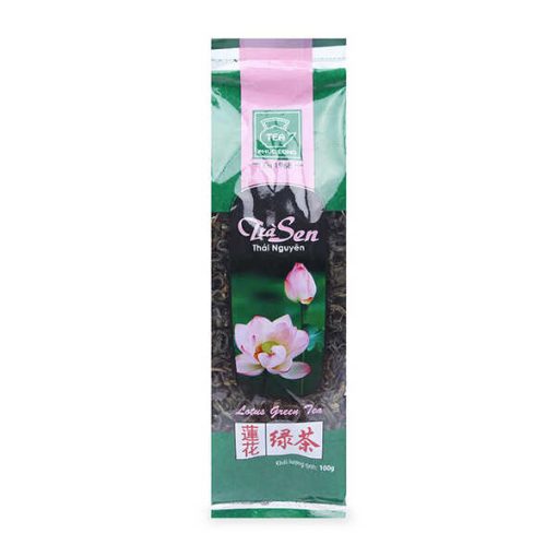 Trà sen Thái Nguyên Phúc Long 100g