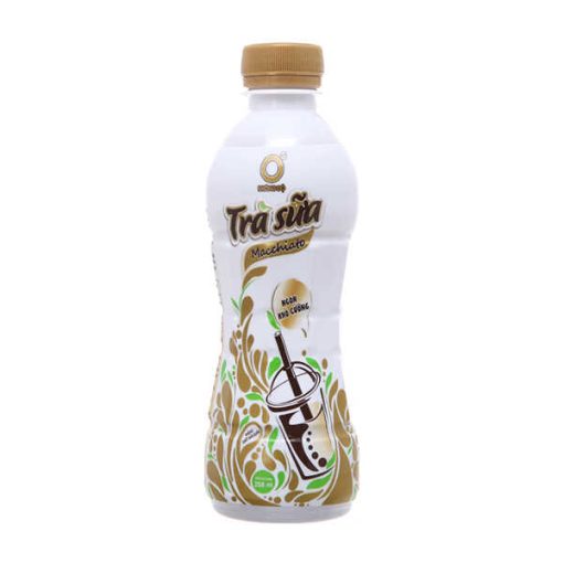 Trà sữa macchiato Không Độ 268ml