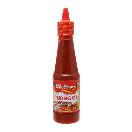 Tương Ớt Cay Nồng Cholimex 270g