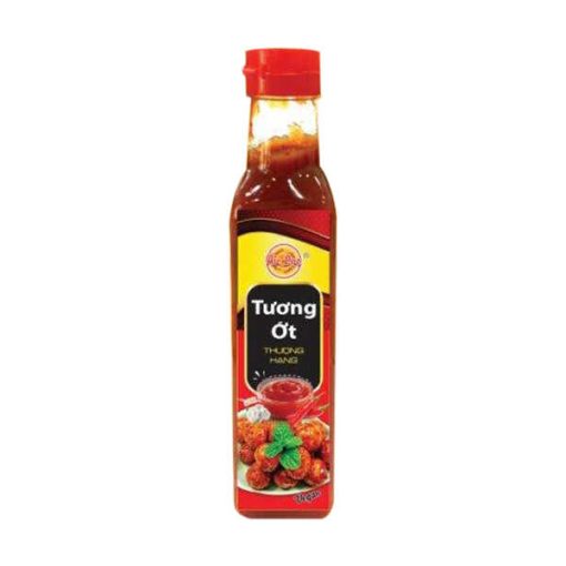 Tương ớt thượng hạng chay Âu Lạc 250g