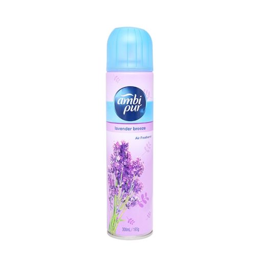 Xịt Phòng Ambipur Oải Hương 300ml