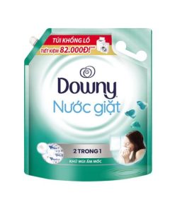 Nước Giặt Downy Khử Mùi Ẩm Mốc 3.05KG