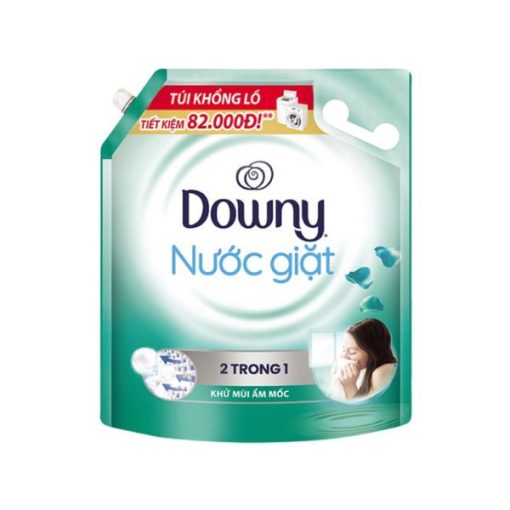 Nước Giặt Downy Khử Mùi Ẩm Mốc 3.05KG