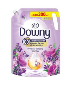Nước Xả Downy Hoa Oải Hương 3L